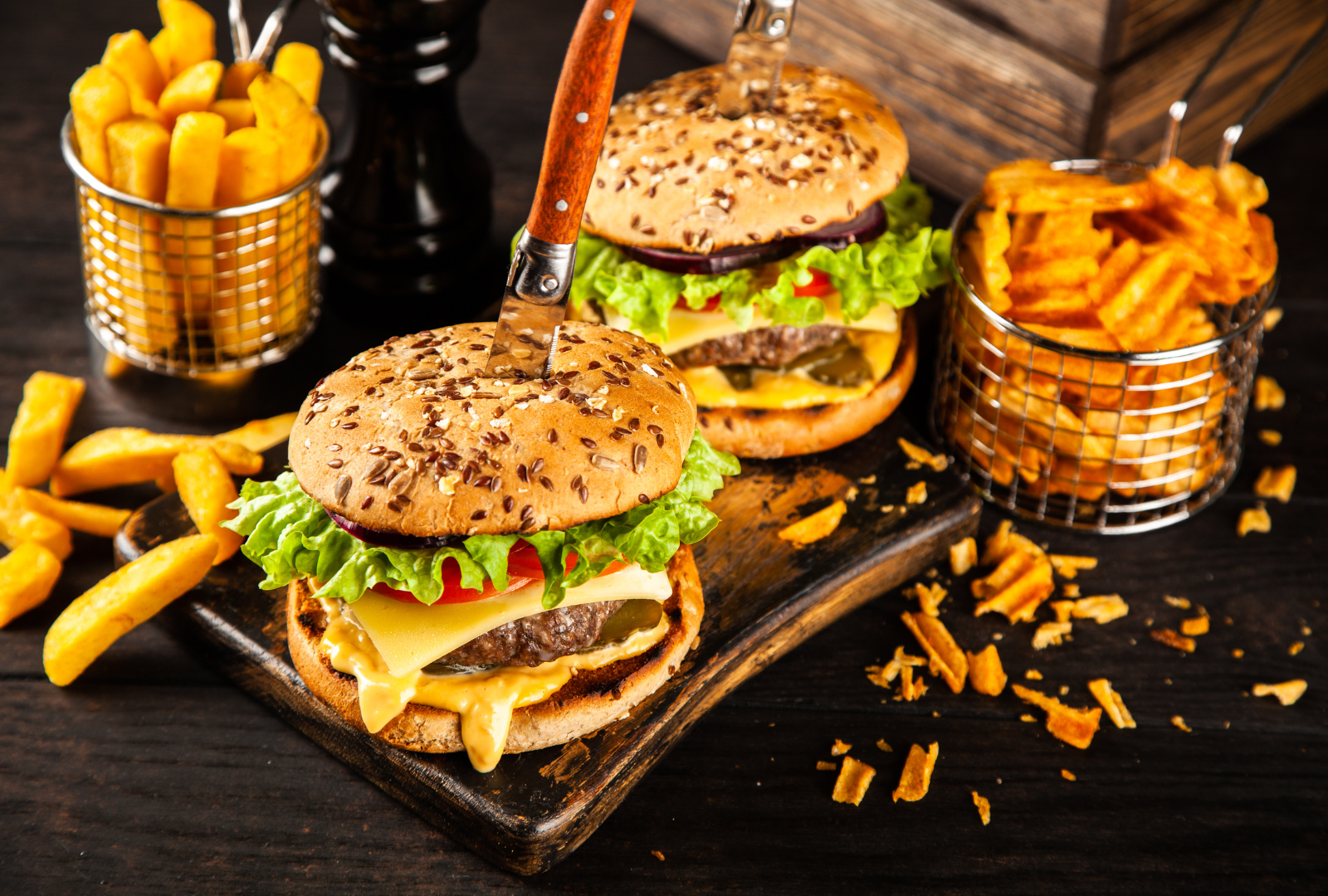 Atom Kebap Burger