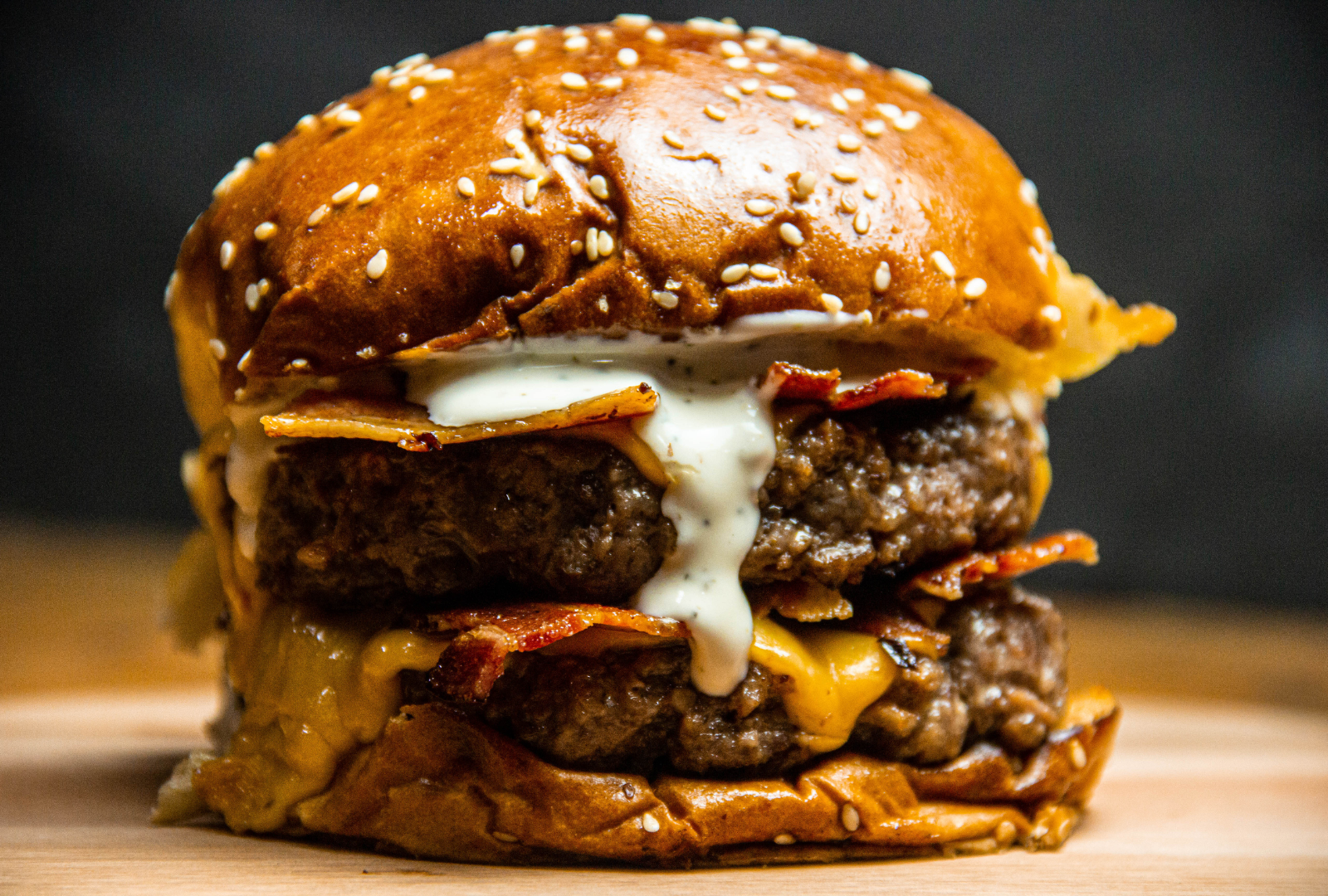 Çıtır Tavuk Burger